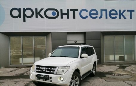 Mitsubishi Pajero IV, 2012 год, 2 190 000 рублей, 1 фотография