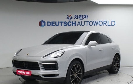 Porsche Cayenne III, 2022 год, 8 630 000 рублей, 1 фотография