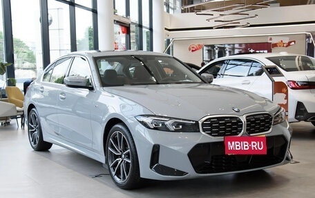 BMW 3 серия, 2025 год, 4 931 310 рублей, 1 фотография