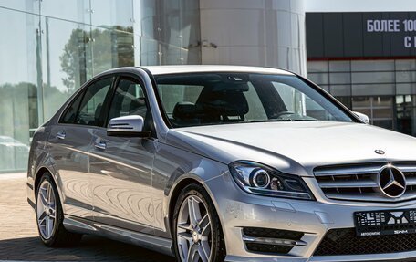 Mercedes-Benz C-Класс, 2012 год, 1 295 000 рублей, 7 фотография