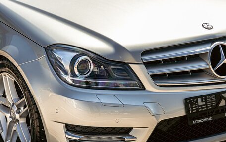 Mercedes-Benz C-Класс, 2012 год, 1 295 000 рублей, 8 фотография