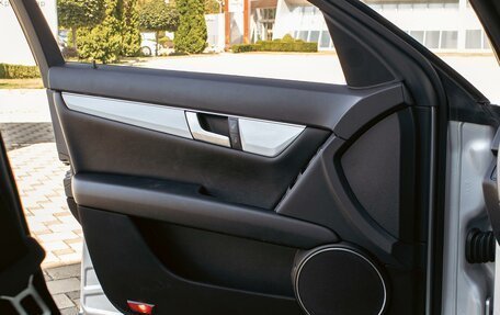 Mercedes-Benz C-Класс, 2012 год, 1 295 000 рублей, 12 фотография