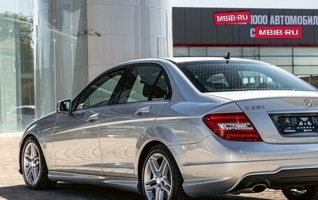 Mercedes-Benz C-Класс, 2012 год, 1 295 000 рублей, 9 фотография