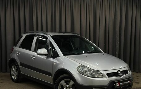 Suzuki SX4 II рестайлинг, 2012 год, 649 999 рублей, 2 фотография