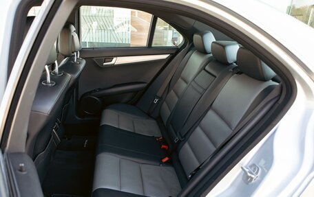 Mercedes-Benz C-Класс, 2012 год, 1 295 000 рублей, 18 фотография