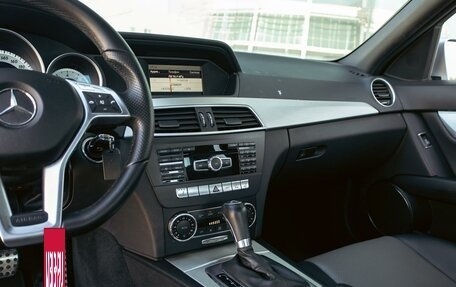 Mercedes-Benz C-Класс, 2012 год, 1 295 000 рублей, 14 фотография