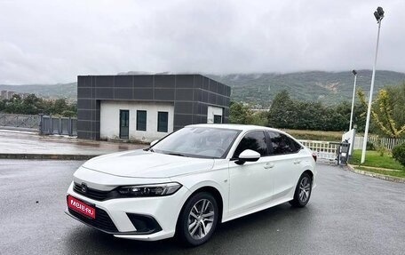 Honda Civic, 2021 год, 1 830 000 рублей, 1 фотография