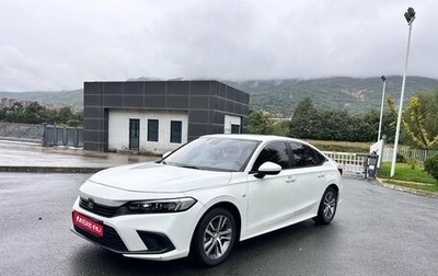 Honda Civic, 2021 год, 1 830 000 рублей, 1 фотография