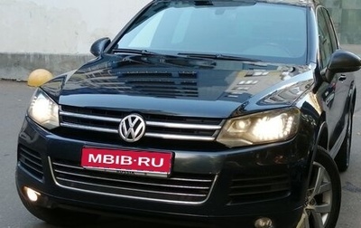 Volkswagen Touareg III, 2014 год, 2 650 000 рублей, 1 фотография
