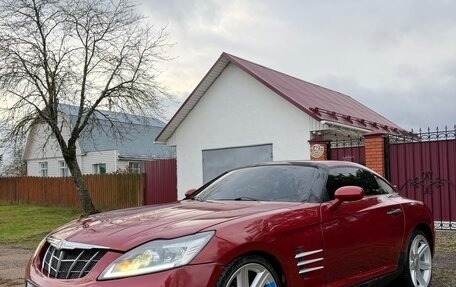 Chrysler Crossfire, 2004 год, 749 999 рублей, 1 фотография