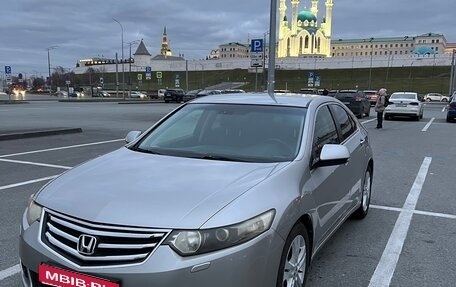 Honda Accord VIII рестайлинг, 2008 год, 690 000 рублей, 1 фотография
