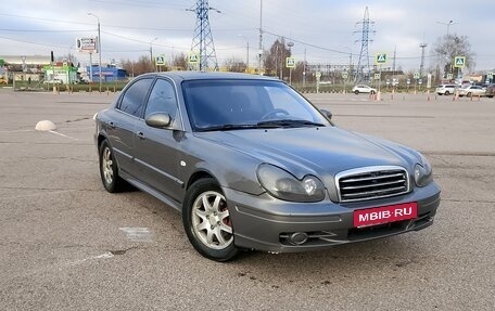 Hyundai Sonata IV рестайлинг, 2002 год, 265 000 рублей, 1 фотография