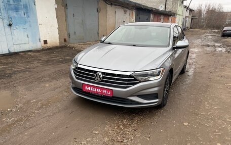 Volkswagen Jetta VII, 2020 год, 1 930 000 рублей, 1 фотография