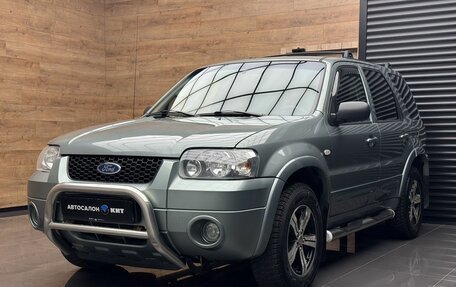 Ford Maverick, 2005 год, 799 000 рублей, 1 фотография