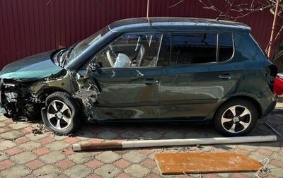 Skoda Fabia II, 2008 год, 300 000 рублей, 1 фотография