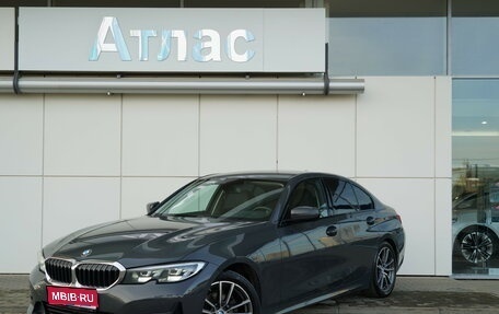 BMW 3 серия, 2020 год, 3 490 000 рублей, 1 фотография