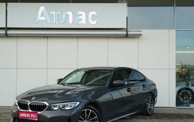 BMW 3 серия, 2020 год, 3 490 000 рублей, 1 фотография