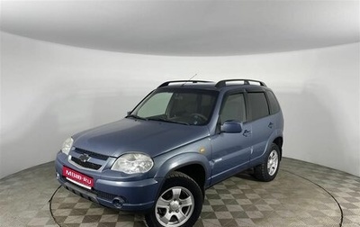 Chevrolet Niva I рестайлинг, 2010 год, 549 000 рублей, 1 фотография