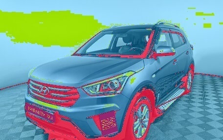 Hyundai Creta I рестайлинг, 2019 год, 1 940 000 рублей, 1 фотография