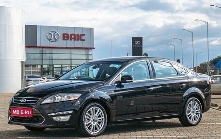 Ford Mondeo IV, 2014 год, 1 145 000 рублей, 1 фотография