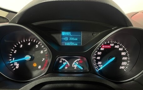 Ford Kuga III, 2016 год, 1 458 000 рублей, 16 фотография