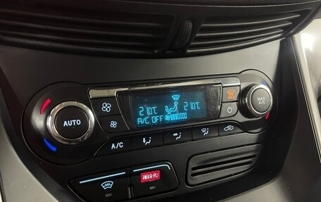 Ford Kuga III, 2016 год, 1 458 000 рублей, 18 фотография