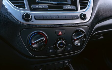 Hyundai Solaris II рестайлинг, 2021 год, 1 155 000 рублей, 15 фотография