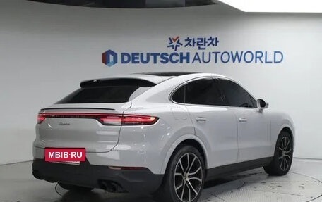 Porsche Cayenne III, 2022 год, 8 630 000 рублей, 2 фотография