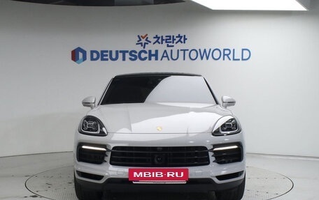 Porsche Cayenne III, 2022 год, 8 630 000 рублей, 3 фотография