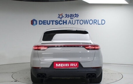 Porsche Cayenne III, 2022 год, 8 630 000 рублей, 4 фотография