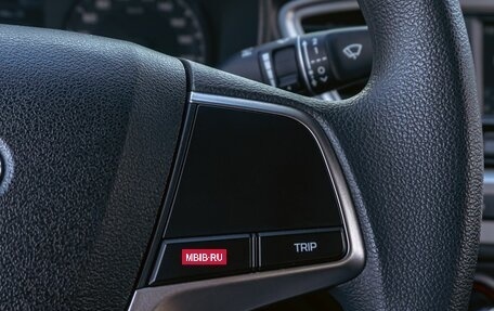 Hyundai Solaris II рестайлинг, 2021 год, 1 155 000 рублей, 13 фотография