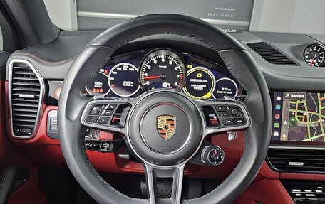 Porsche Cayenne III, 2022 год, 8 630 000 рублей, 13 фотография