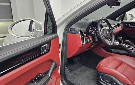 Porsche Cayenne III, 2022 год, 8 630 000 рублей, 11 фотография