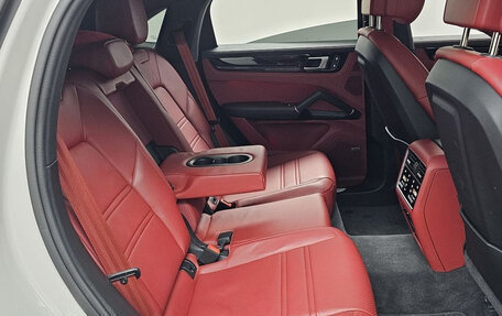 Porsche Cayenne III, 2022 год, 8 630 000 рублей, 12 фотография