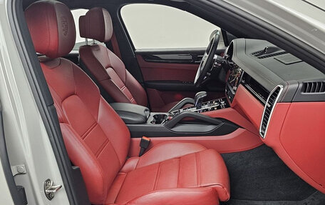 Porsche Cayenne III, 2022 год, 8 630 000 рублей, 10 фотография