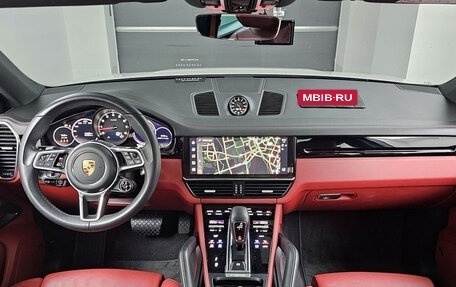 Porsche Cayenne III, 2022 год, 8 630 000 рублей, 7 фотография