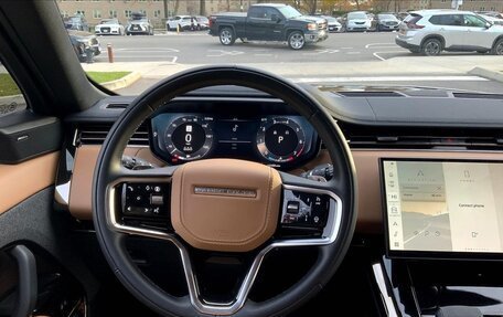 Land Rover Range Rover Sport, 2024 год, 14 003 451 рублей, 12 фотография