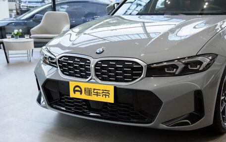 BMW 3 серия, 2025 год, 4 931 310 рублей, 10 фотография