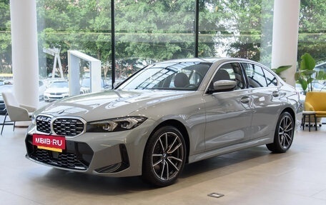 BMW 3 серия, 2025 год, 4 931 310 рублей, 3 фотография