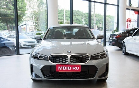 BMW 3 серия, 2025 год, 4 931 310 рублей, 2 фотография