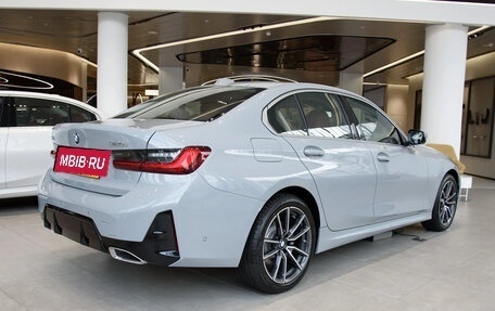 BMW 3 серия, 2025 год, 4 931 310 рублей, 4 фотография