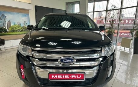 Ford Edge II рестайлинг, 2014 год, 1 543 000 рублей, 2 фотография