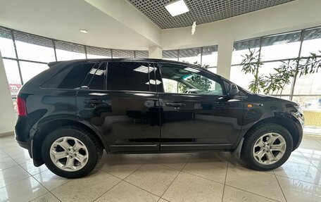 Ford Edge II рестайлинг, 2014 год, 1 543 000 рублей, 4 фотография