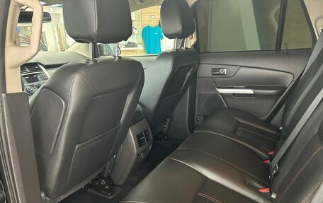 Ford Edge II рестайлинг, 2014 год, 1 543 000 рублей, 12 фотография