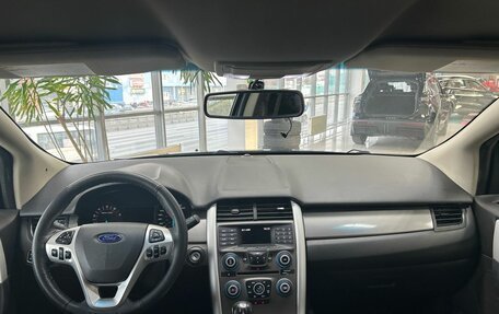 Ford Edge II рестайлинг, 2014 год, 1 543 000 рублей, 13 фотография