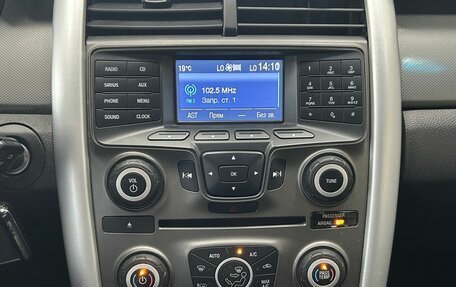 Ford Edge II рестайлинг, 2014 год, 1 543 000 рублей, 17 фотография