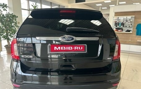 Ford Edge II рестайлинг, 2014 год, 1 543 000 рублей, 6 фотография
