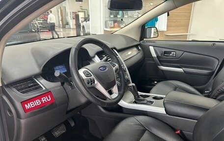 Ford Edge II рестайлинг, 2014 год, 1 543 000 рублей, 9 фотография