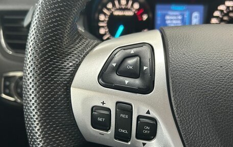 Ford Edge II рестайлинг, 2014 год, 1 543 000 рублей, 18 фотография