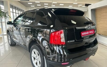 Ford Edge II рестайлинг, 2014 год, 1 543 000 рублей, 7 фотография